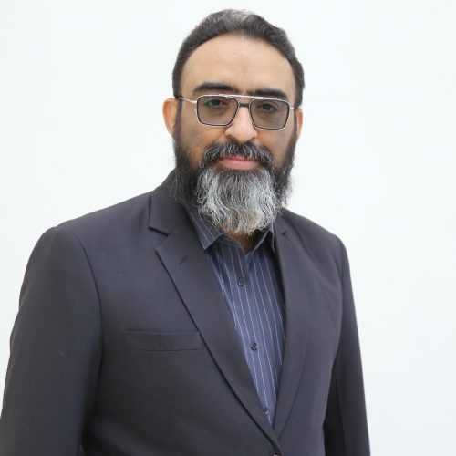 Engr. Prof. Dr. Muhammad Asif