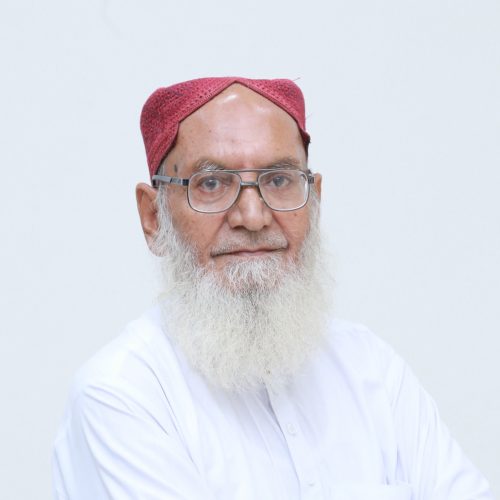 Engr. Prof. Dr. Abdul Aziz Ansari